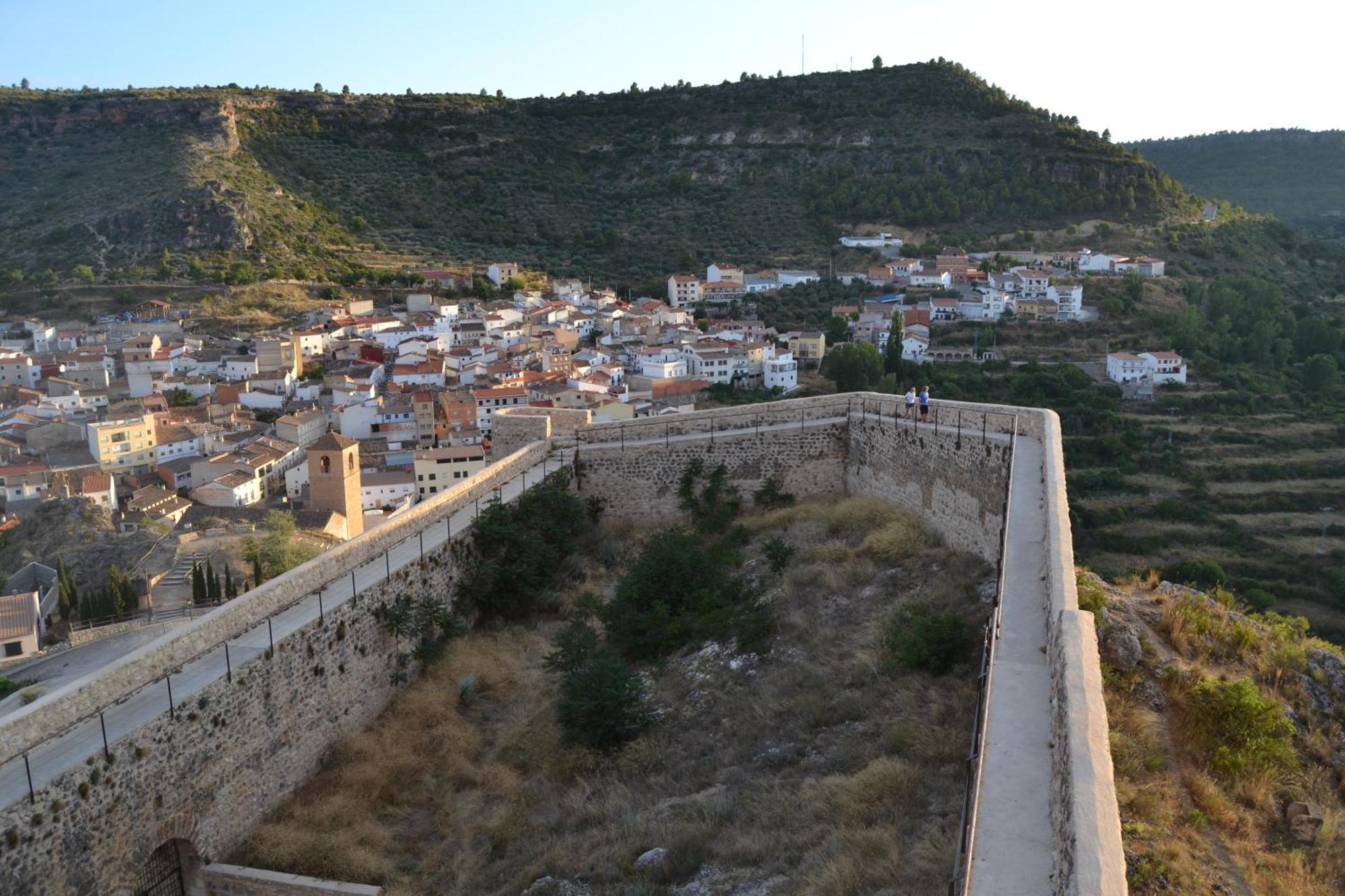 Las Casas De La Vega Enguídanos Extérieur photo