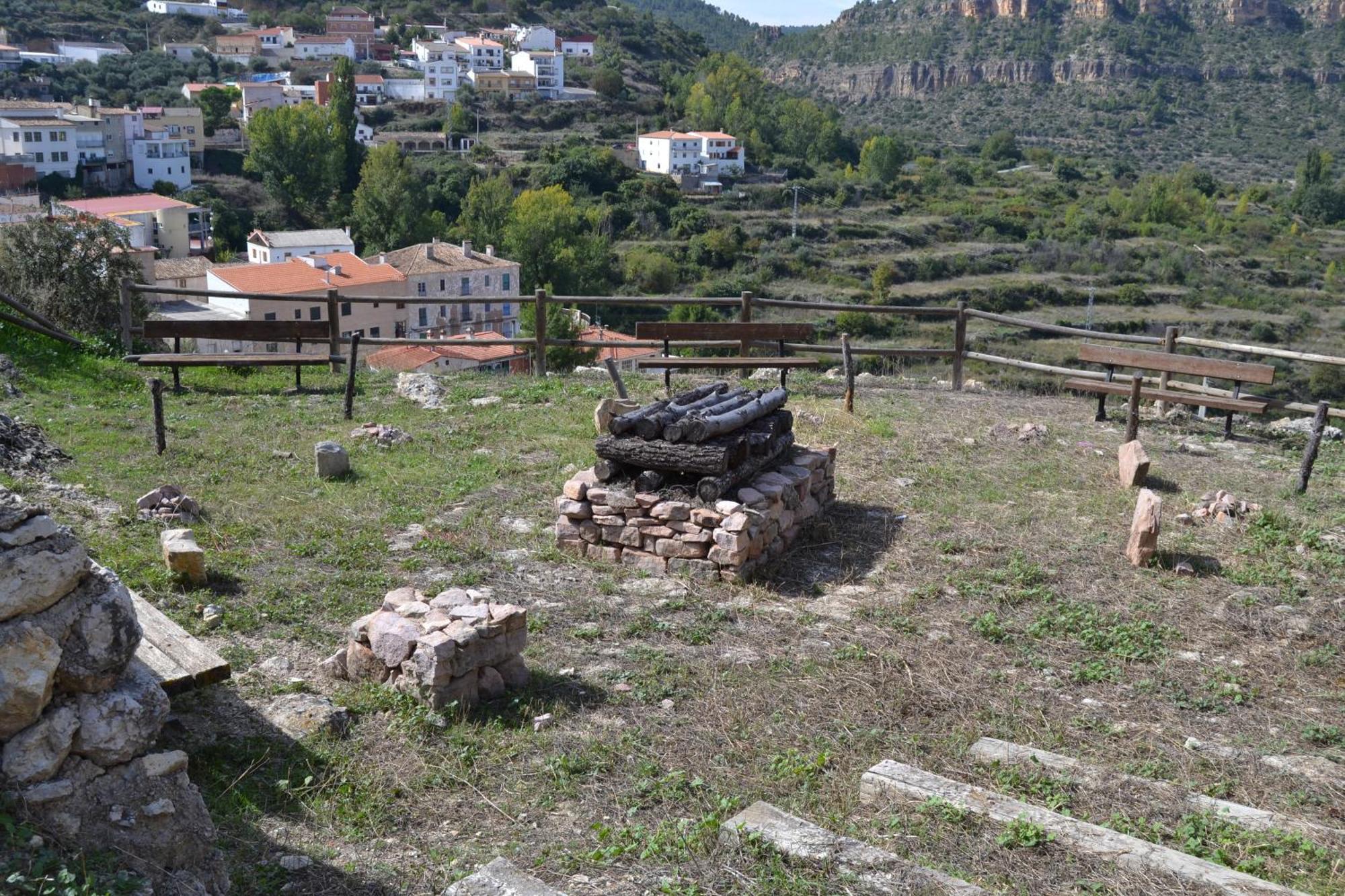 Las Casas De La Vega Enguídanos Extérieur photo