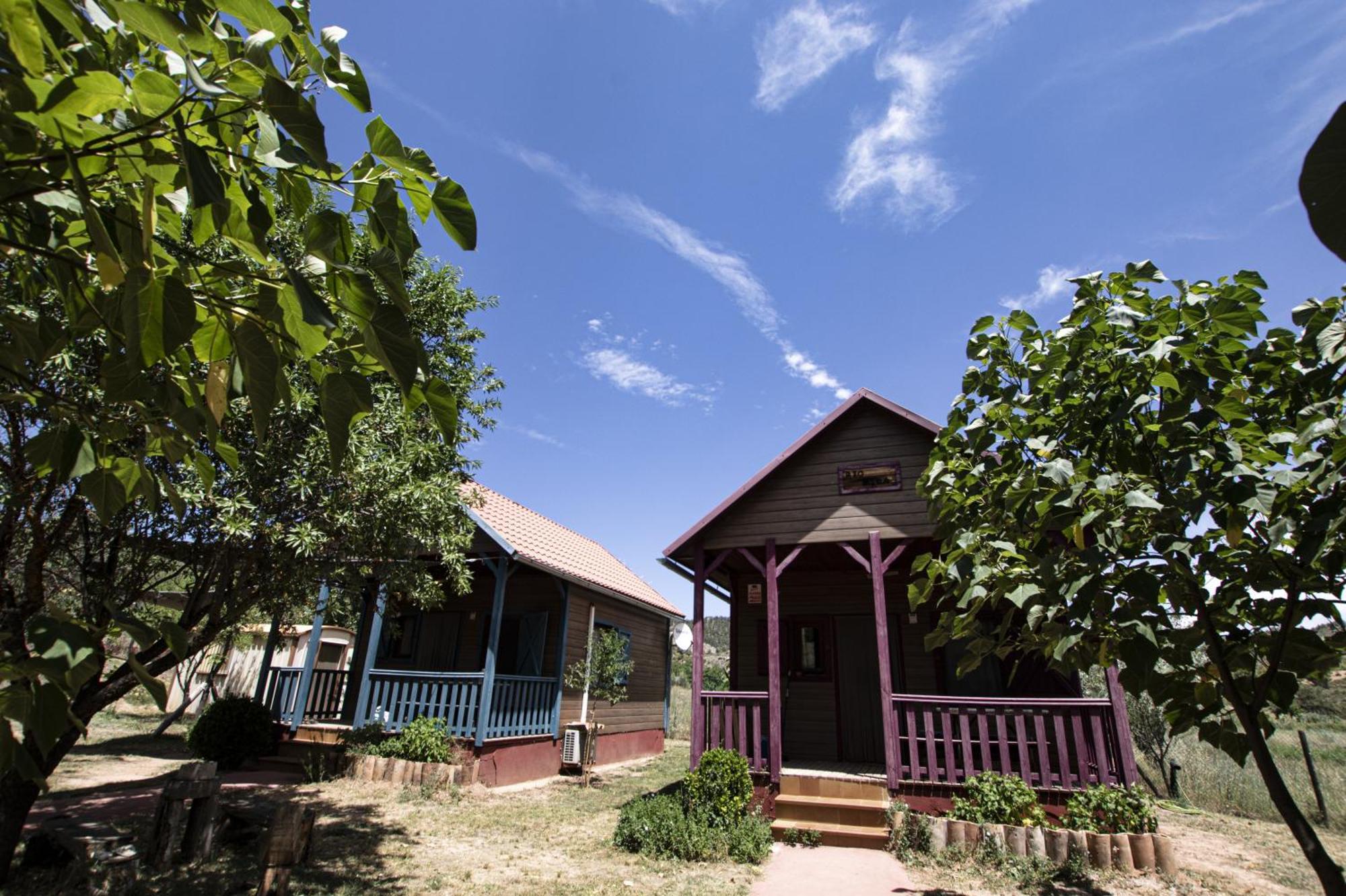 Las Casas De La Vega Enguídanos Extérieur photo