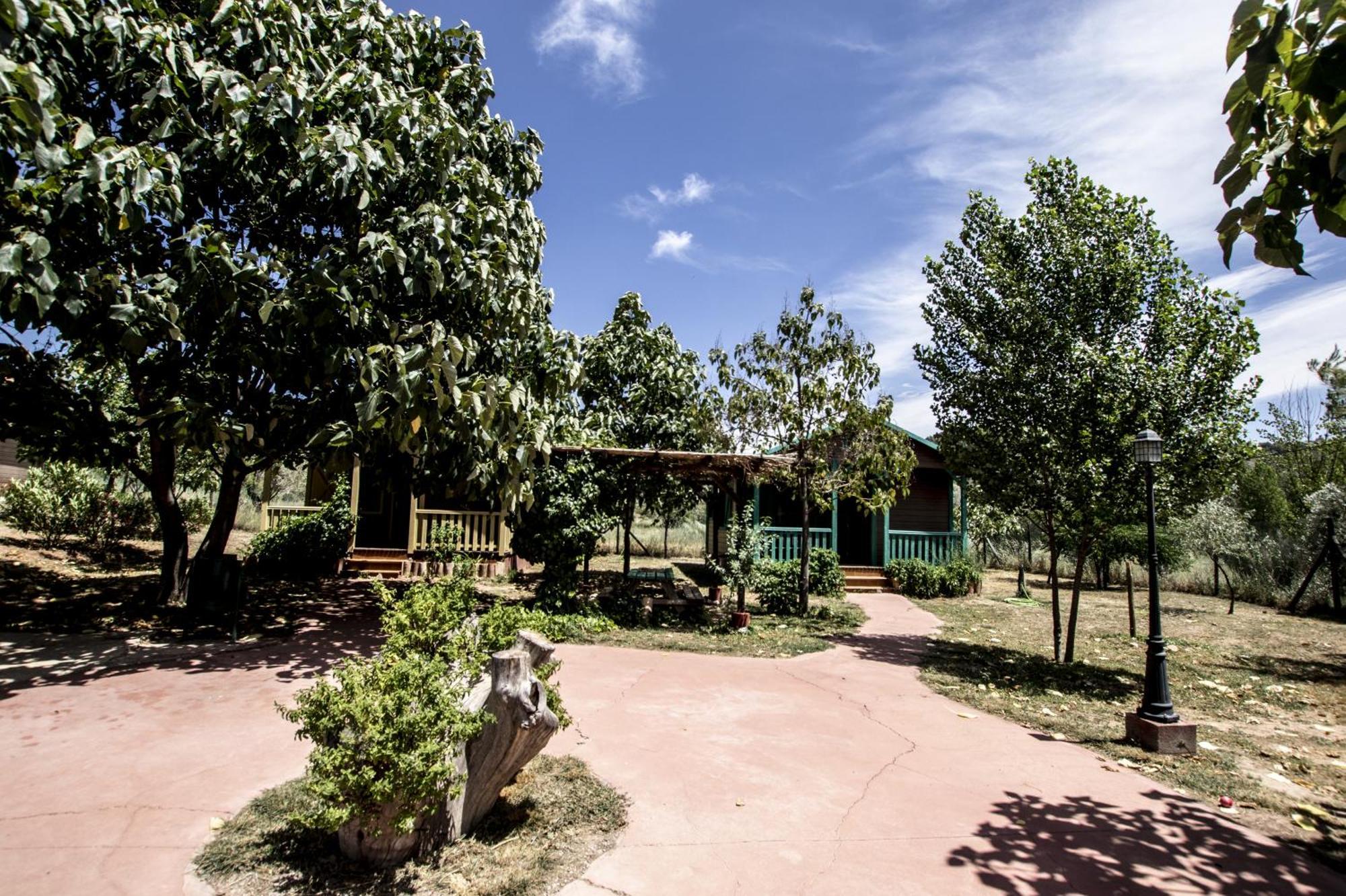 Las Casas De La Vega Enguídanos Extérieur photo