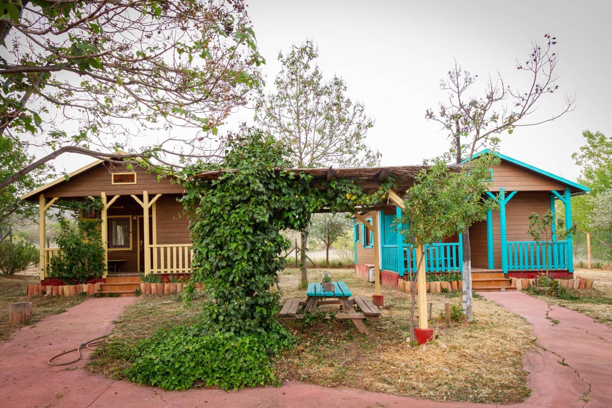 Las Casas De La Vega Enguídanos Extérieur photo