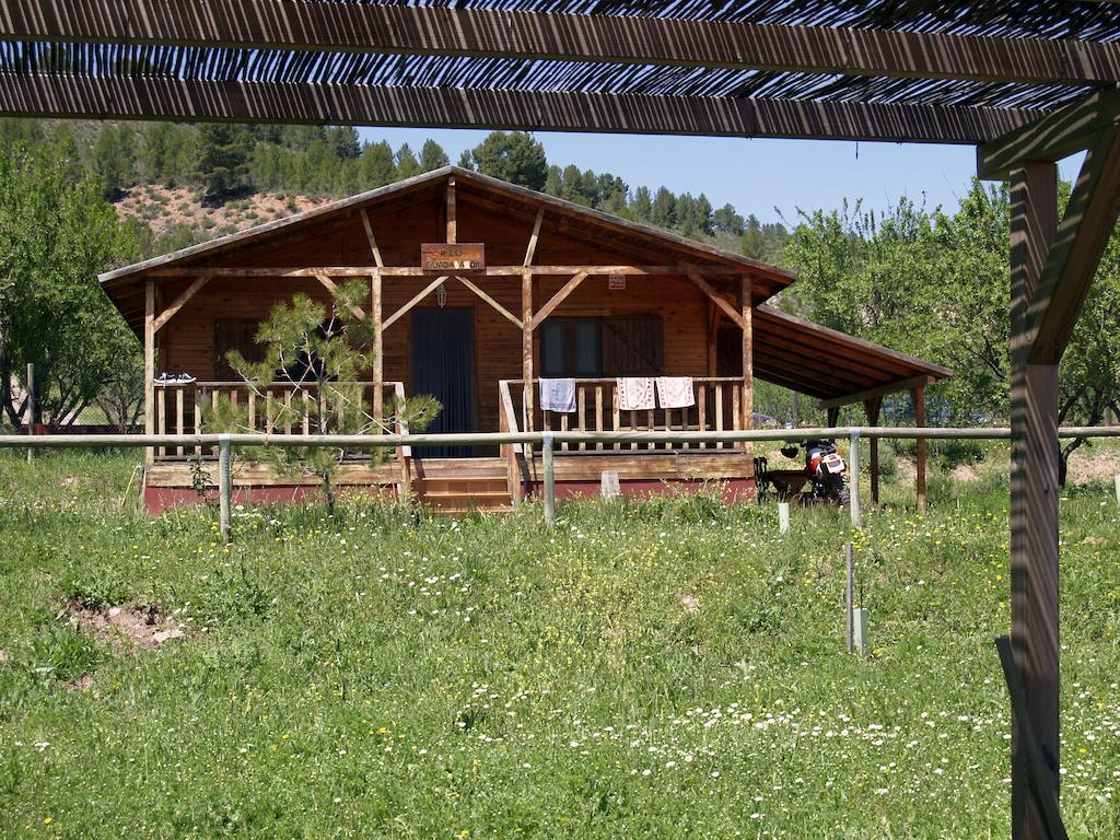 Las Casas De La Vega Enguídanos Extérieur photo