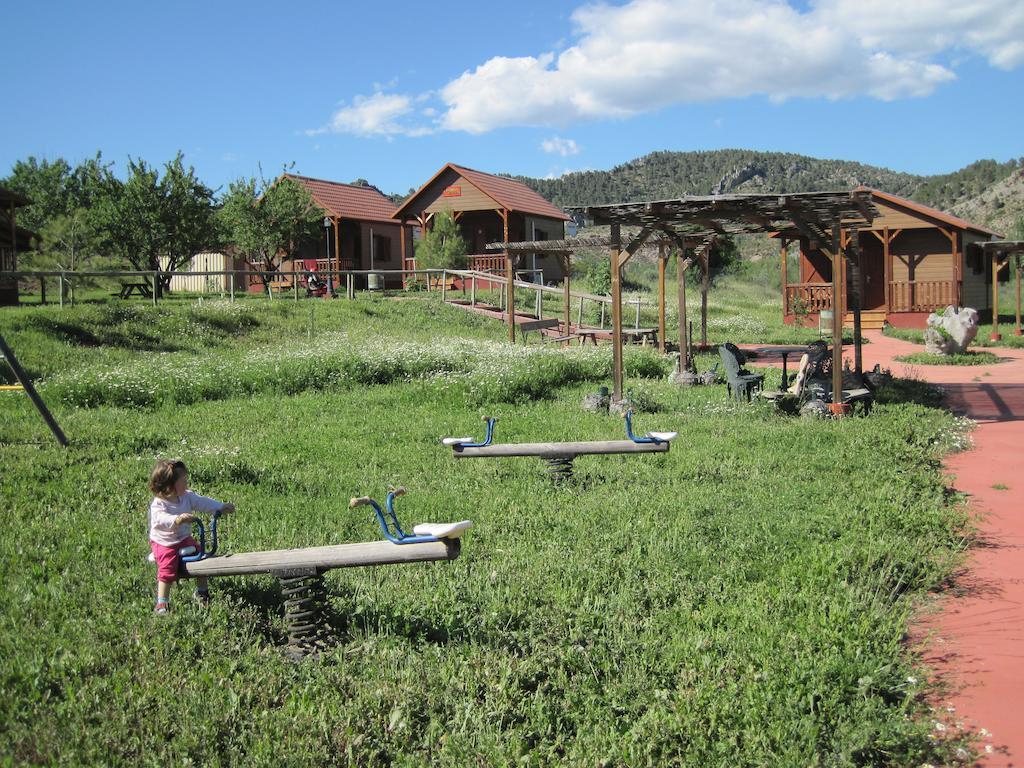 Las Casas De La Vega Enguídanos Extérieur photo