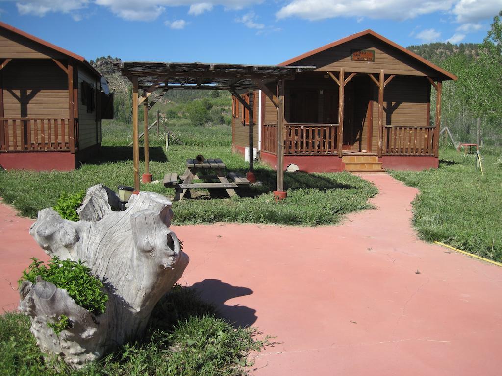 Las Casas De La Vega Enguídanos Extérieur photo