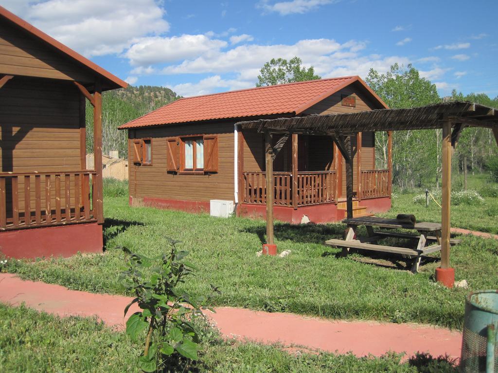 Las Casas De La Vega Enguídanos Extérieur photo