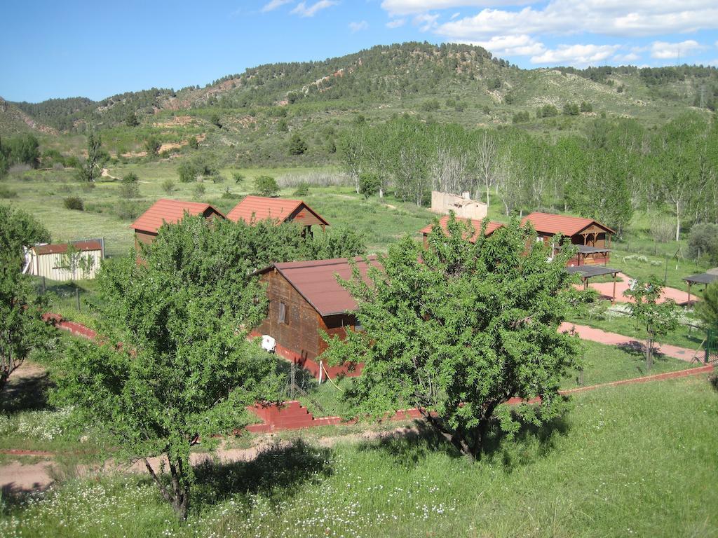 Las Casas De La Vega Enguídanos Extérieur photo