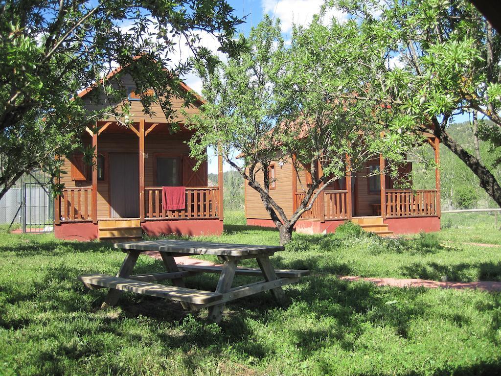 Las Casas De La Vega Enguídanos Extérieur photo