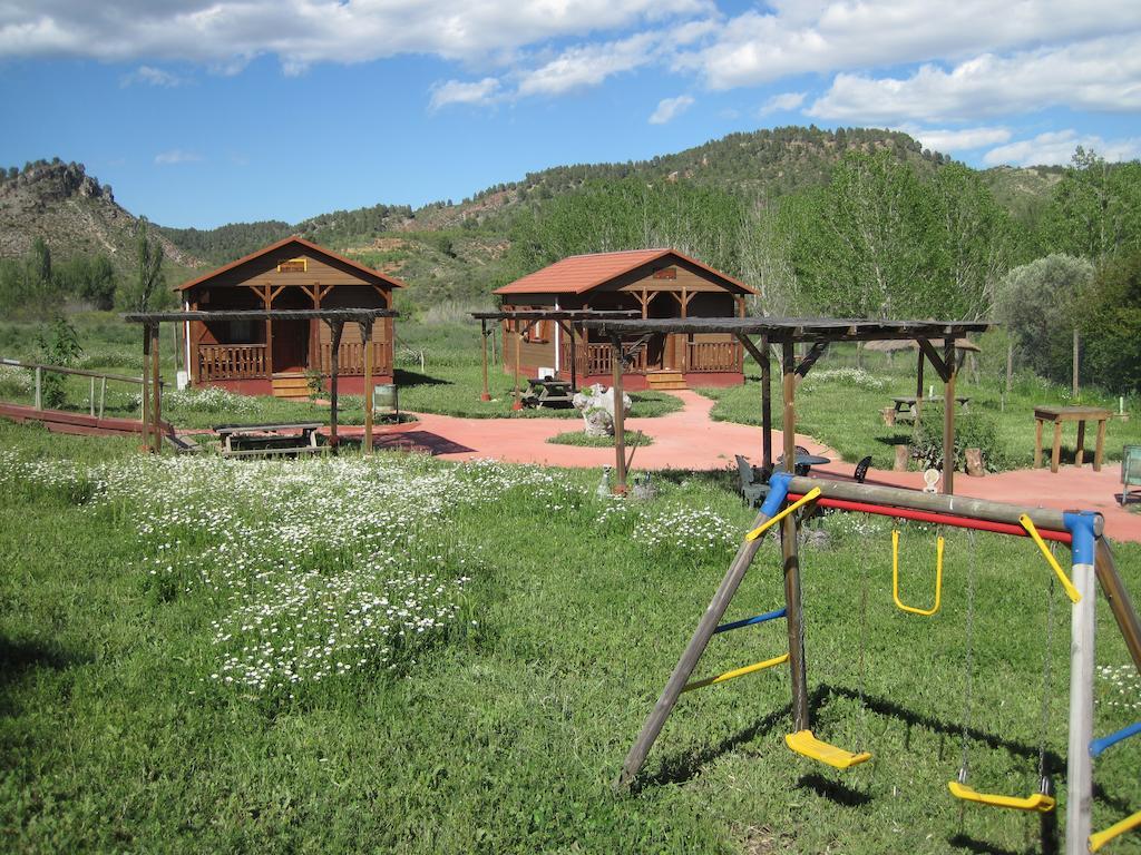 Las Casas De La Vega Enguídanos Extérieur photo